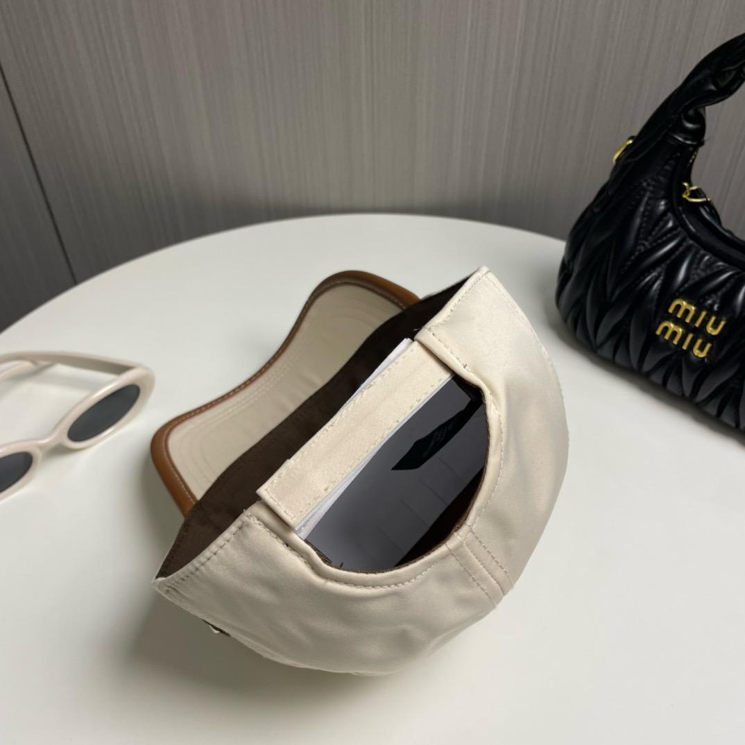 Prada Cap 4 colors