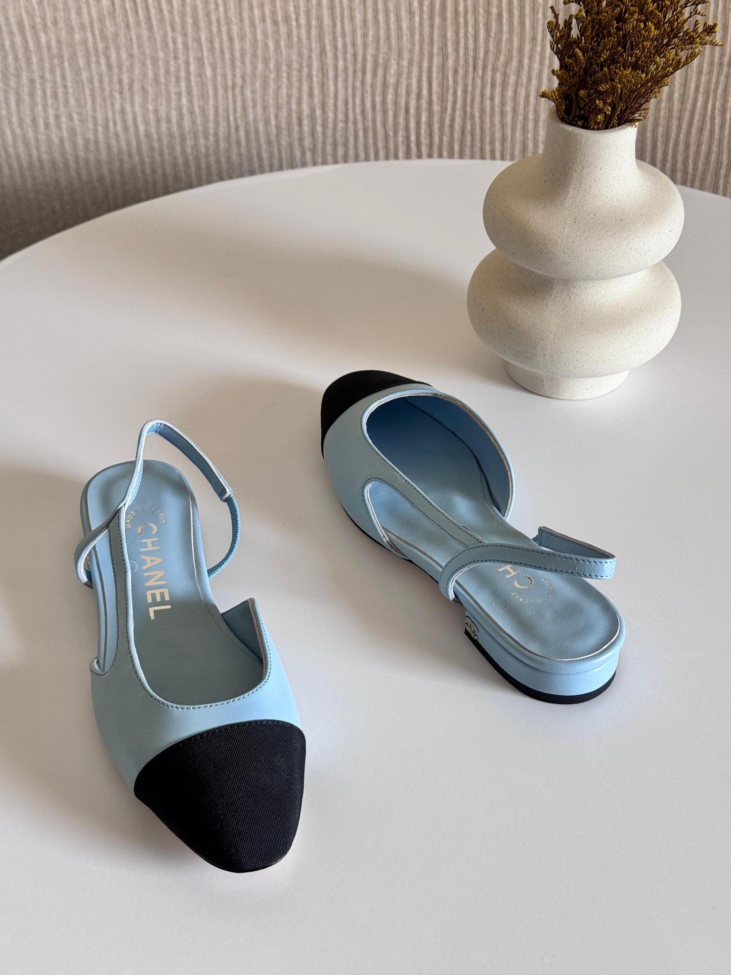 Chanel Heels & Ballerina
