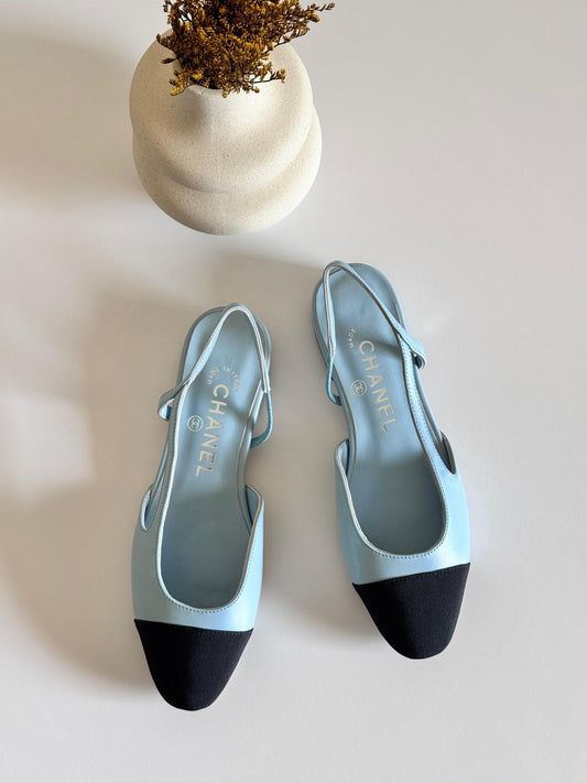 Chanel Heels & Ballerina