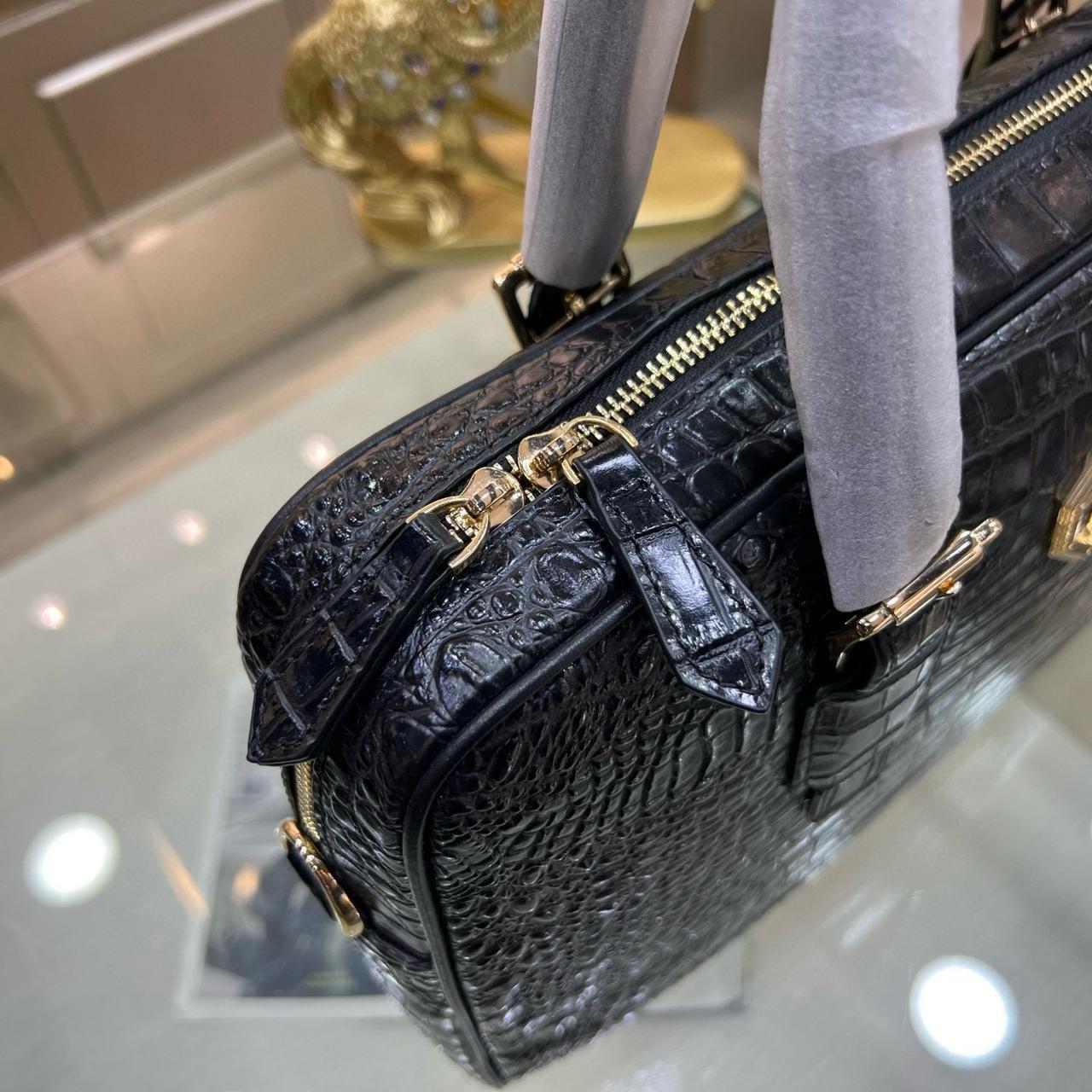 Stefano Ricci Laptop Bag ( VIP Quality )