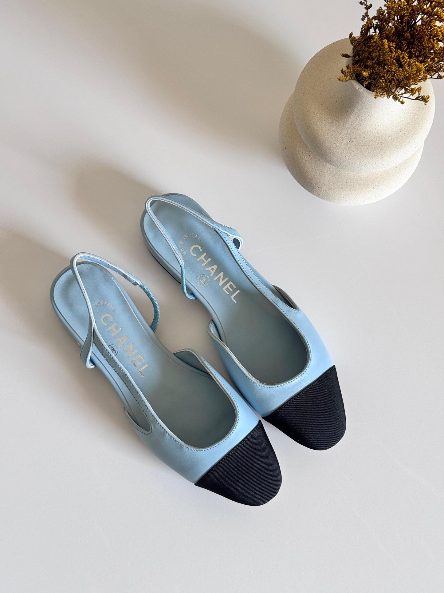 Chanel Heels & Ballerina