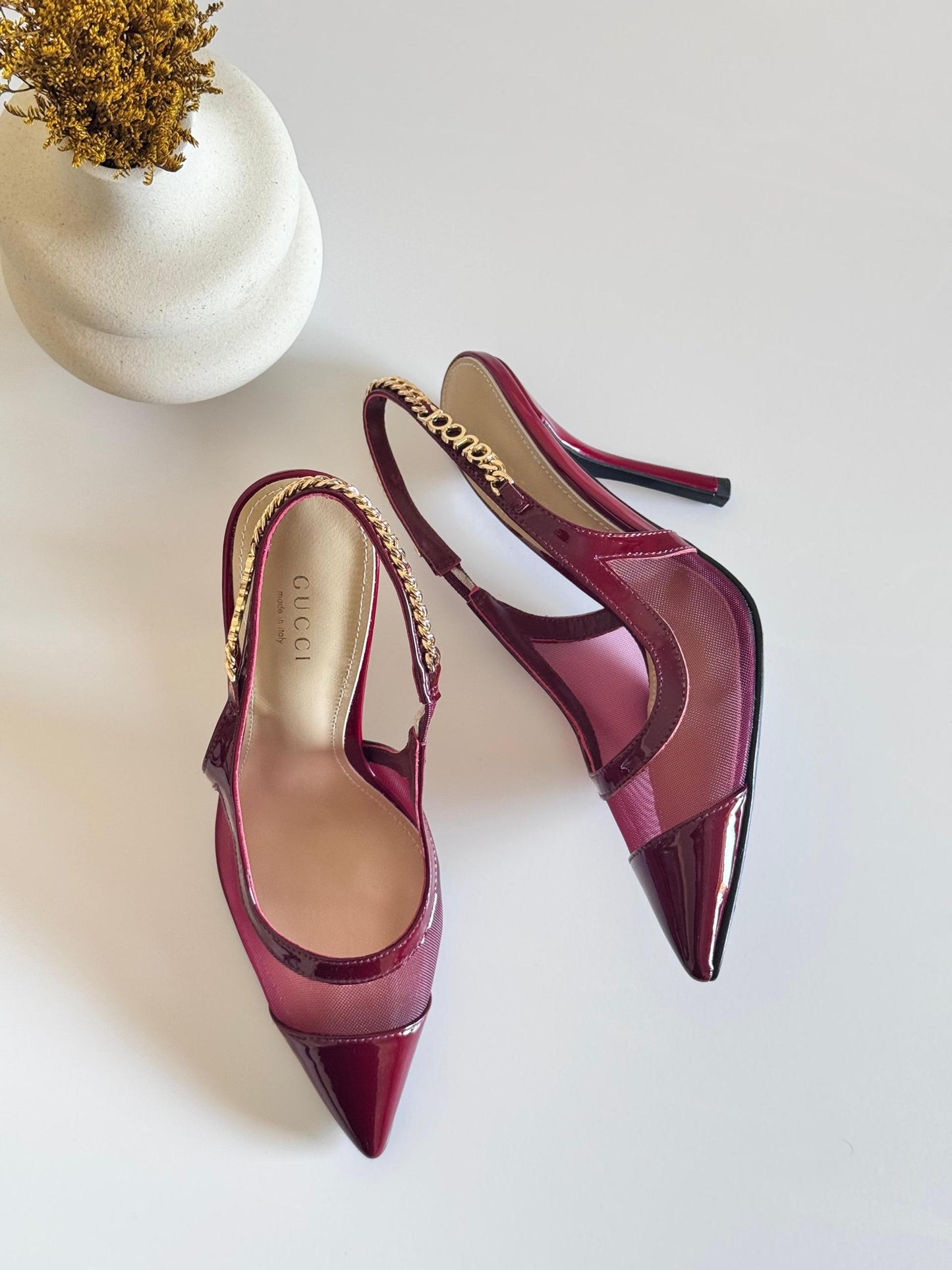 Gucci Heels