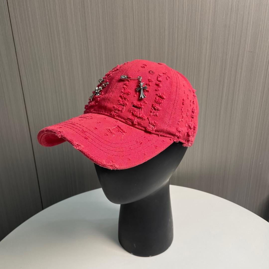 Chrome Hearts Cap 4 colors