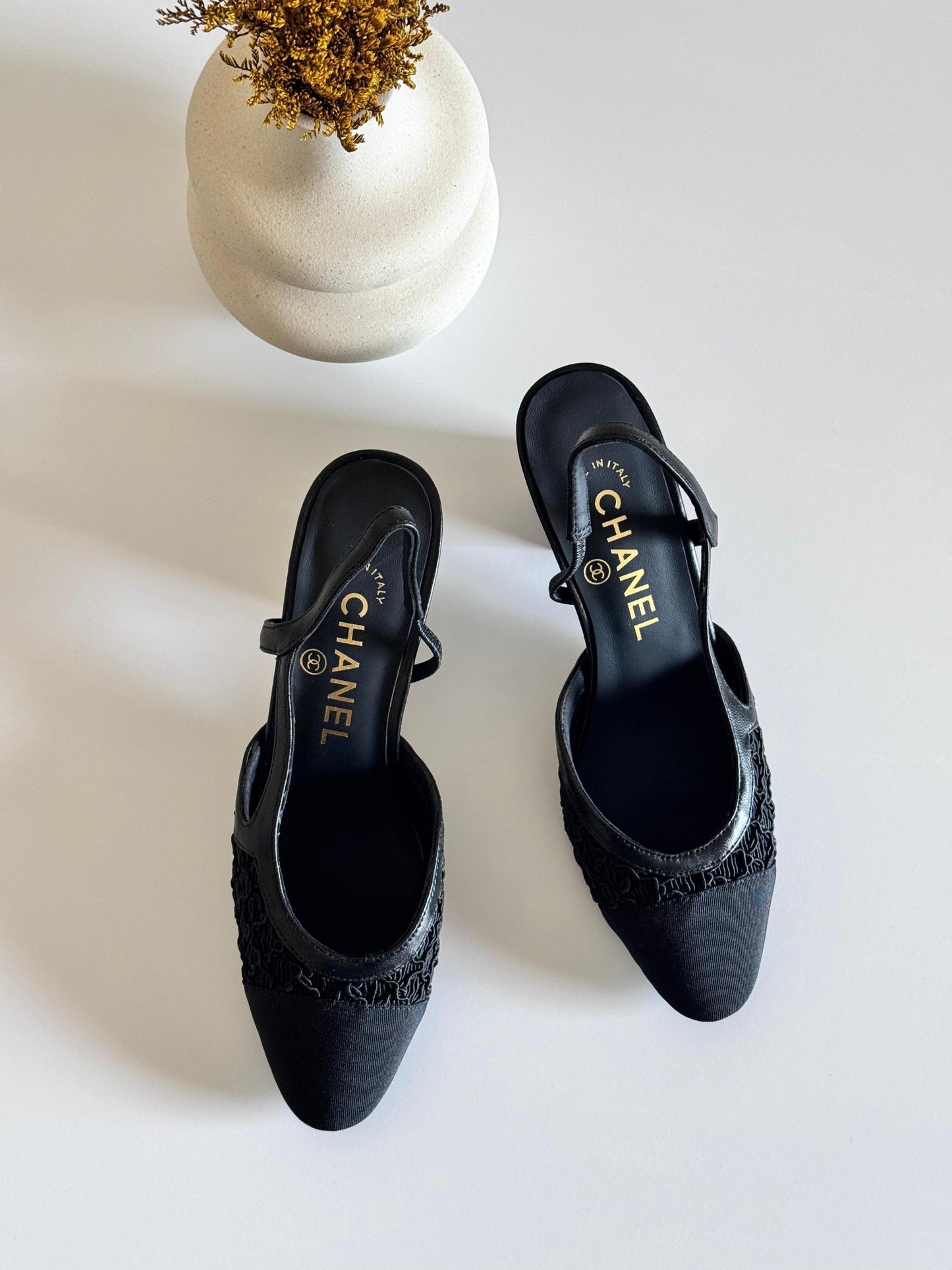 Chanel Heels