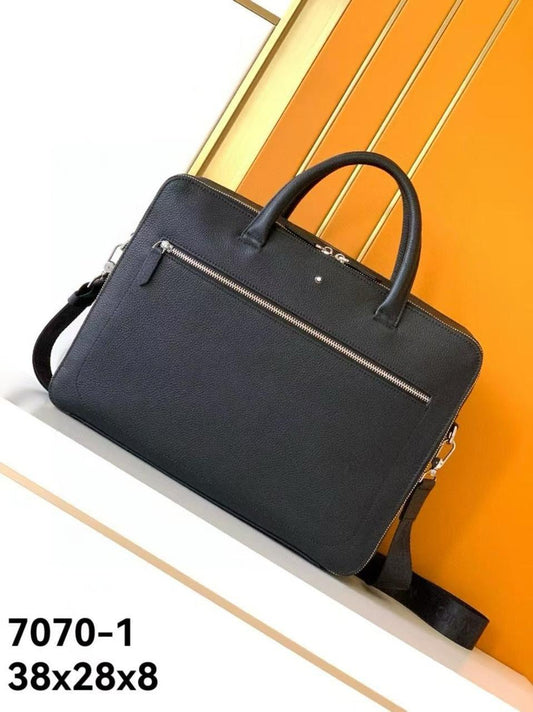 Mont Blanc Laptop Bag 3 Models