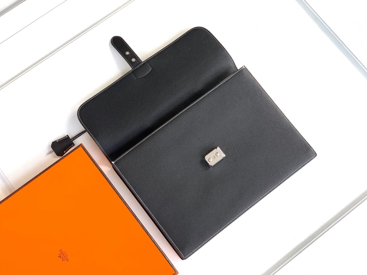 Hermes Laptop Bag