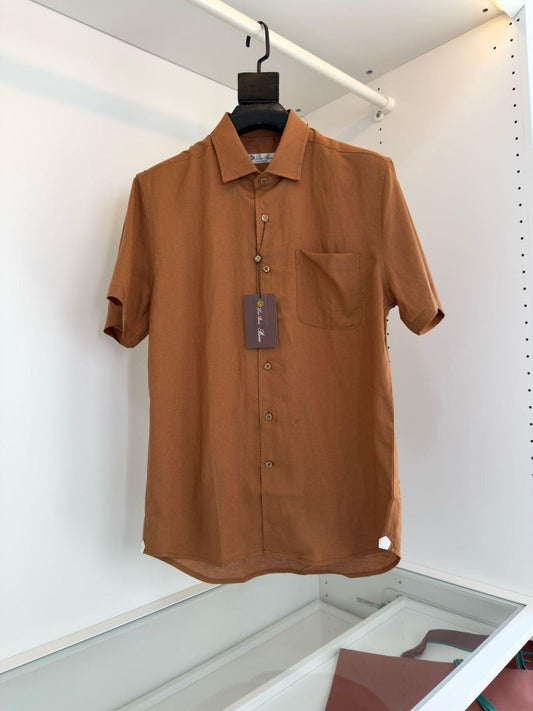 Loro Piana Lenin Shirt 4 colors