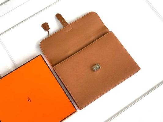 Hermes Laptop Bag