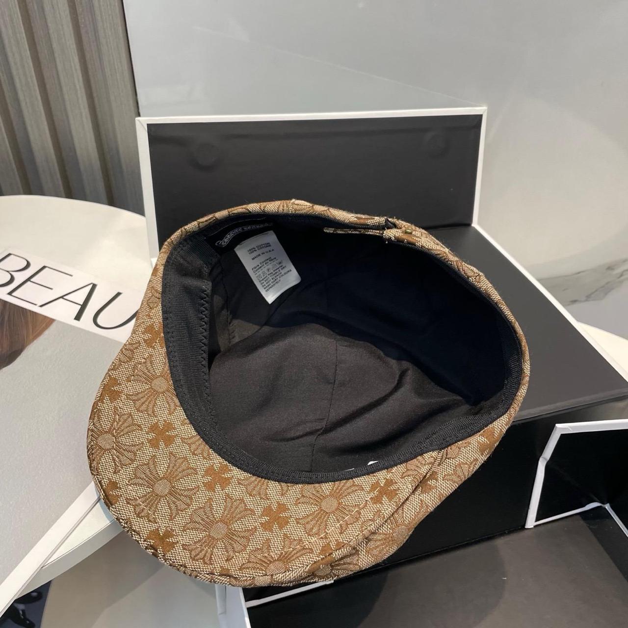 NewsBoy Cap 4 colors