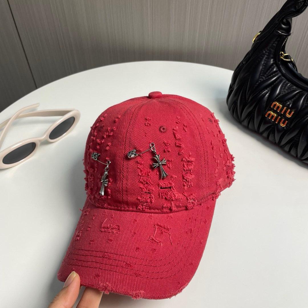 Chrome Hearts Cap 4 colors