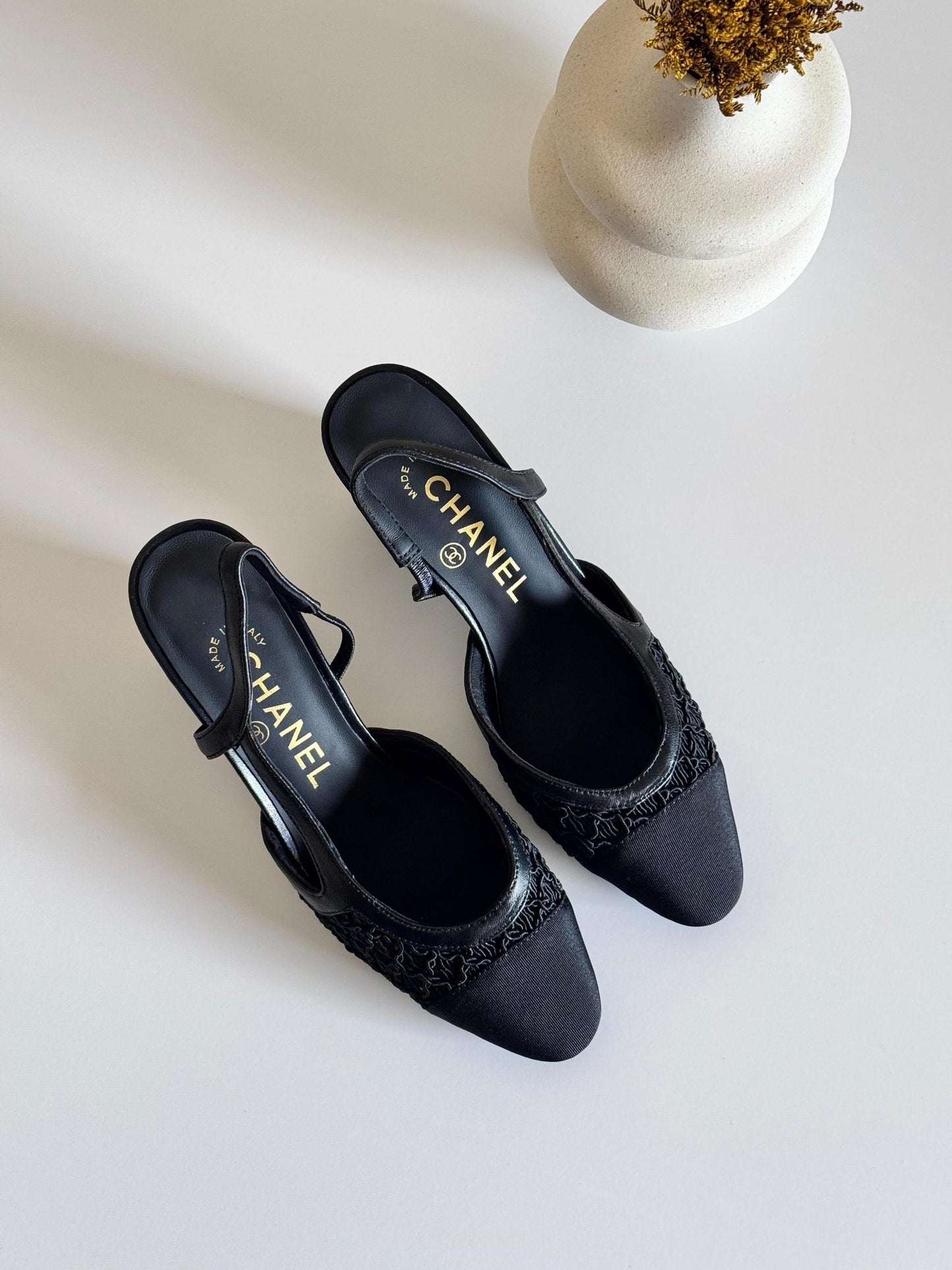 Chanel Heels