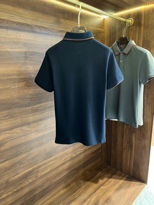 Loro Piana Polo T-Shirt