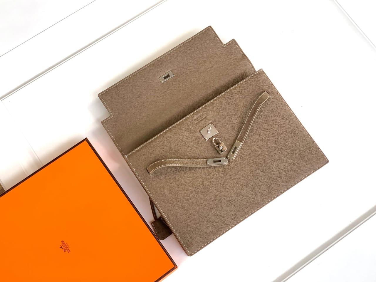 Hermes Laptop Bag