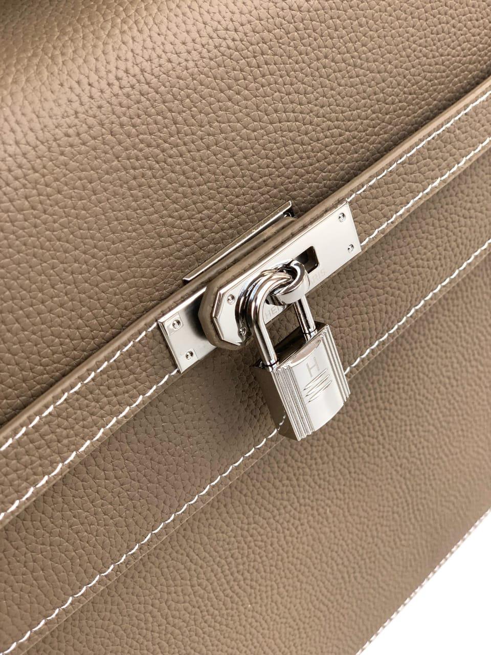 Hermes Laptop Bag