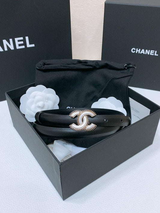 Chanel Belts 3 colors