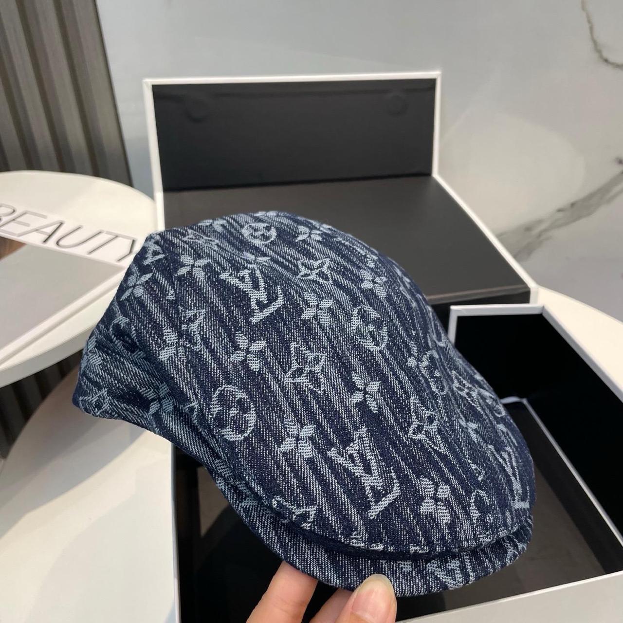 NewsBoy Cap 4 colors