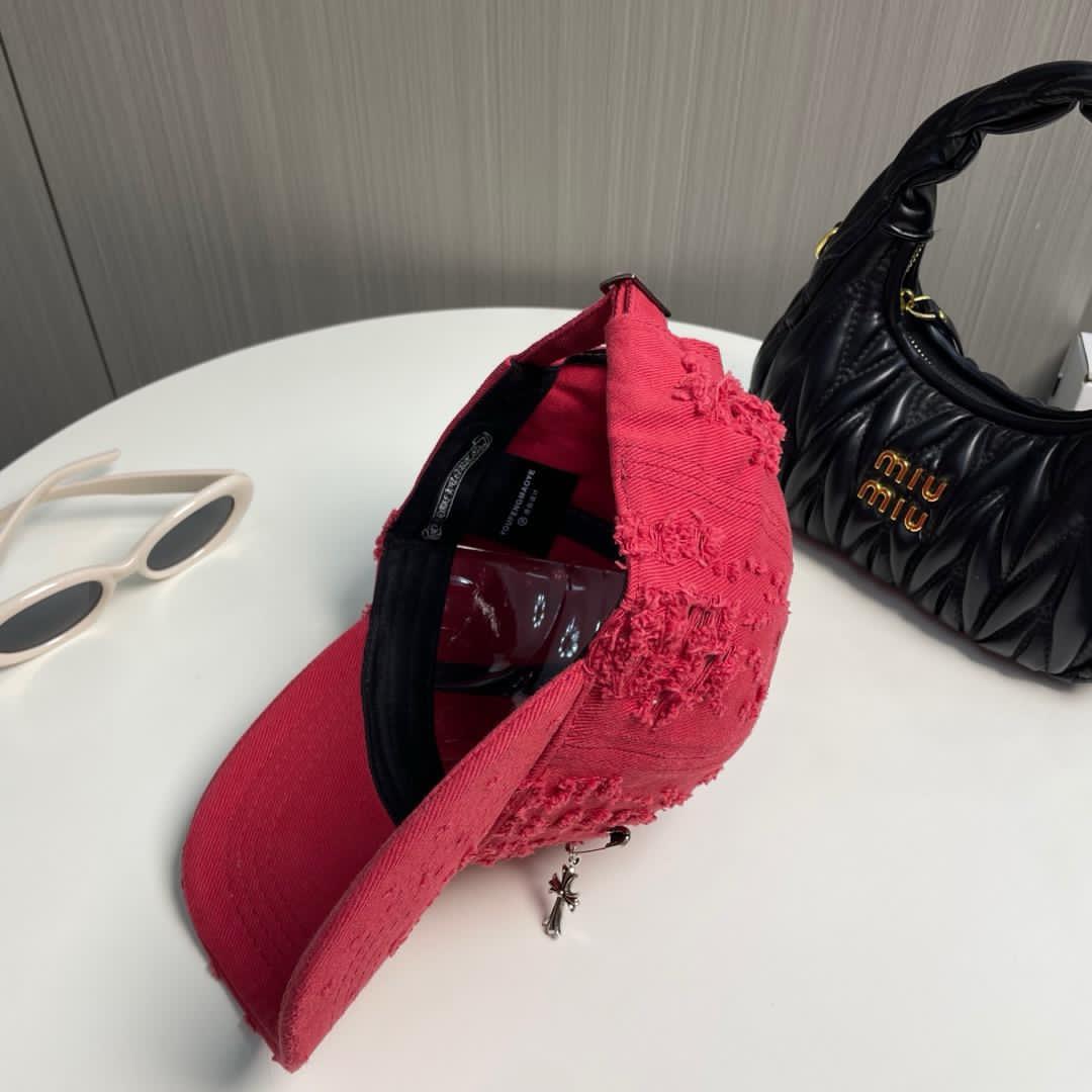 Chrome Hearts Cap 4 colors