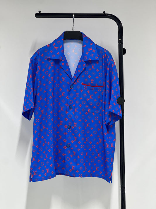 Louis Vuitton Silk Set