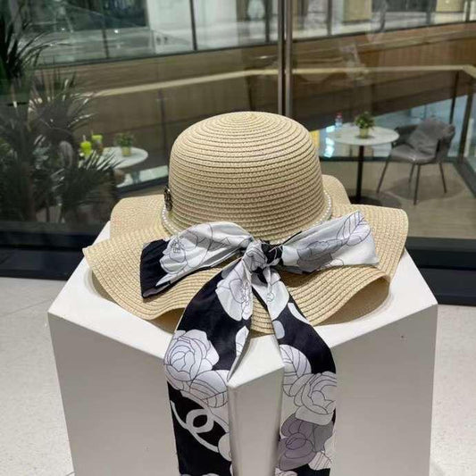 Chanel Hat 2 colors