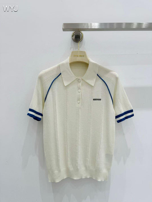 Miu Miu Polo Shirt