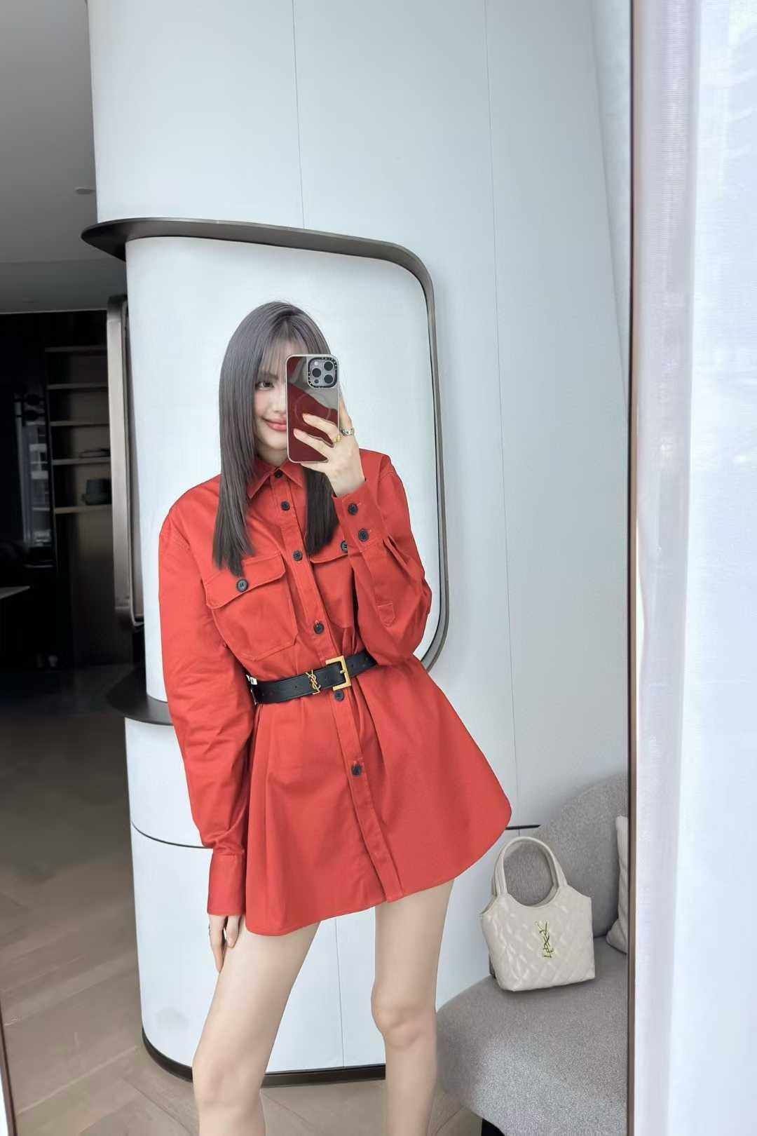 YSL Shirt 2 colors