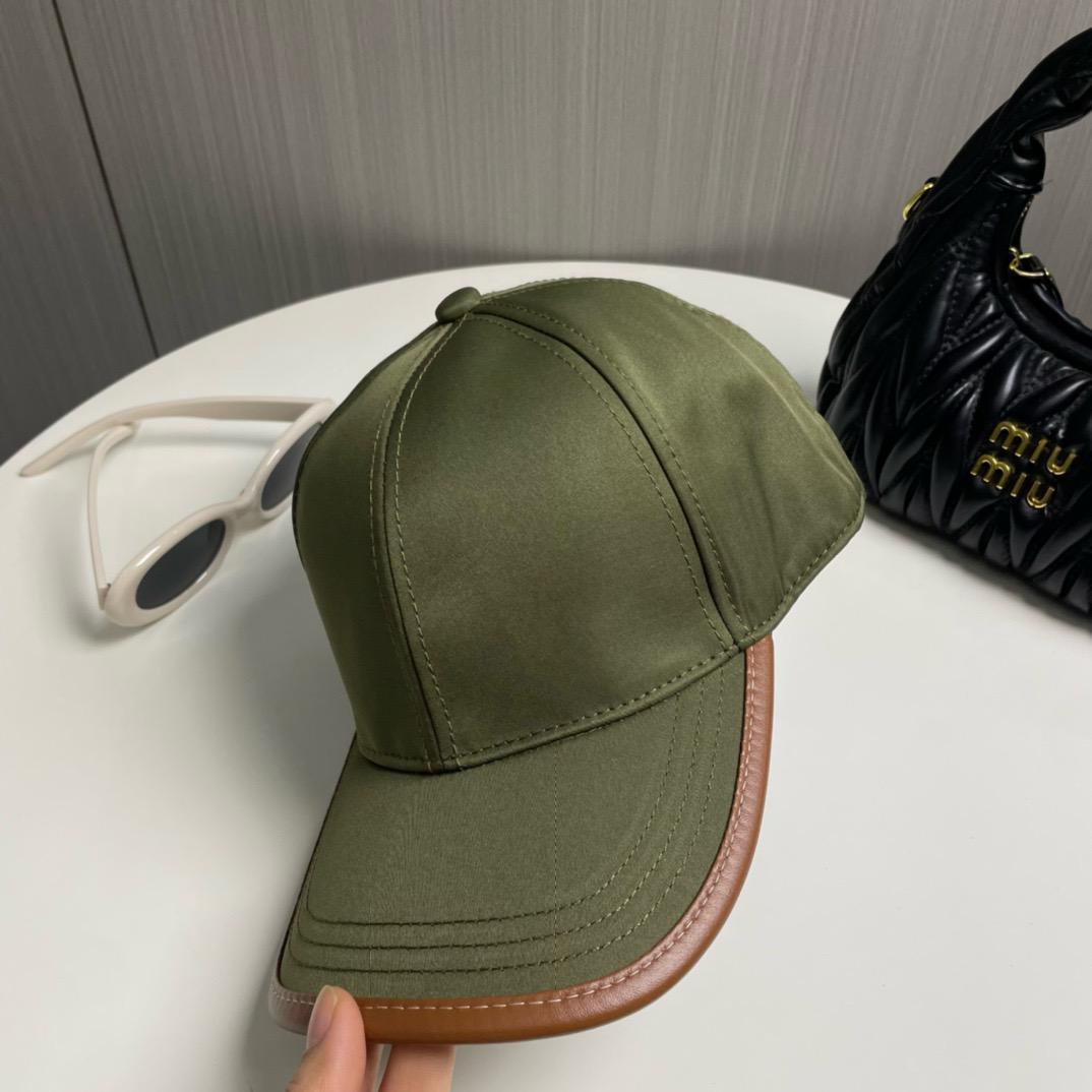 Prada Cap 4 colors