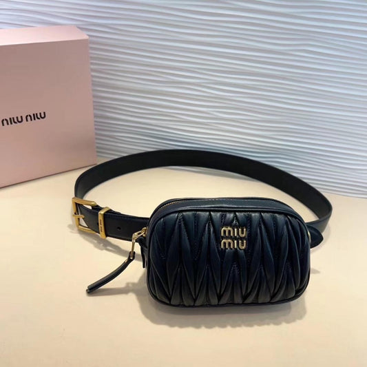 Miu Miu Belt Bags 3 colors