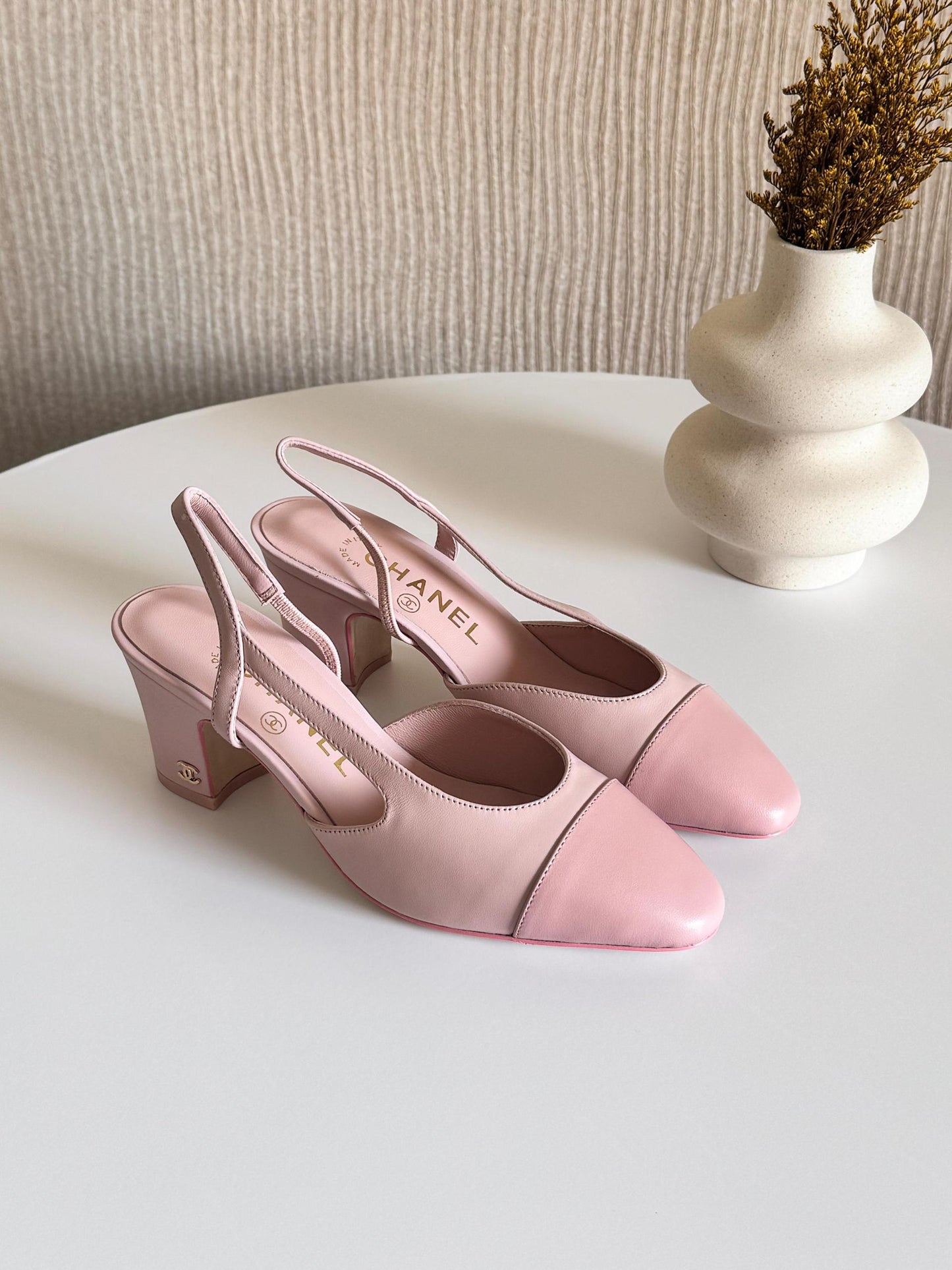 Chanel Heels & Flats