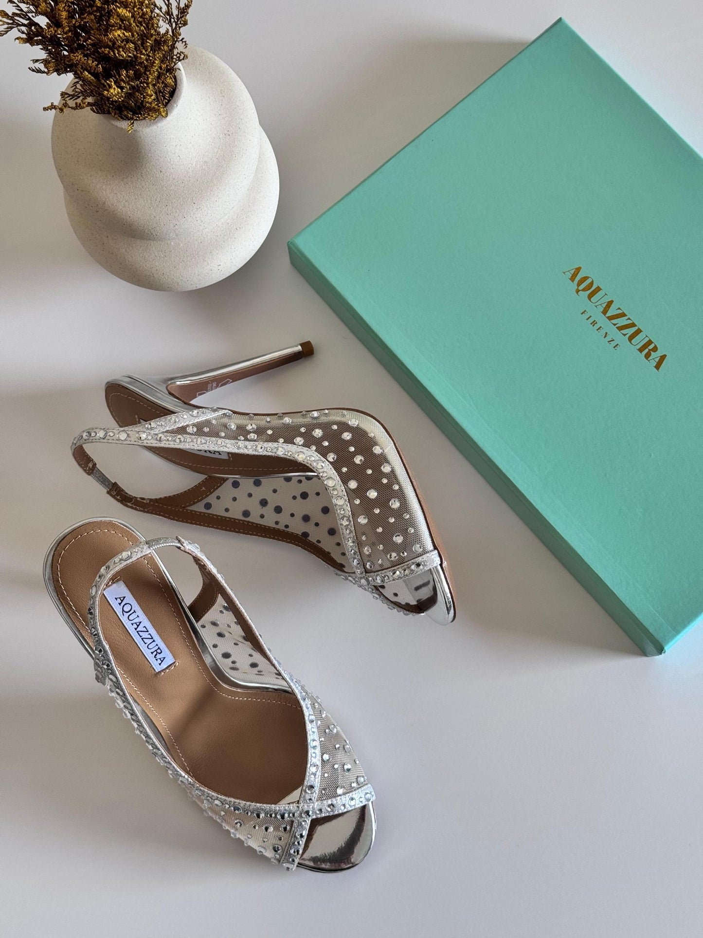 Aquazzura Heels