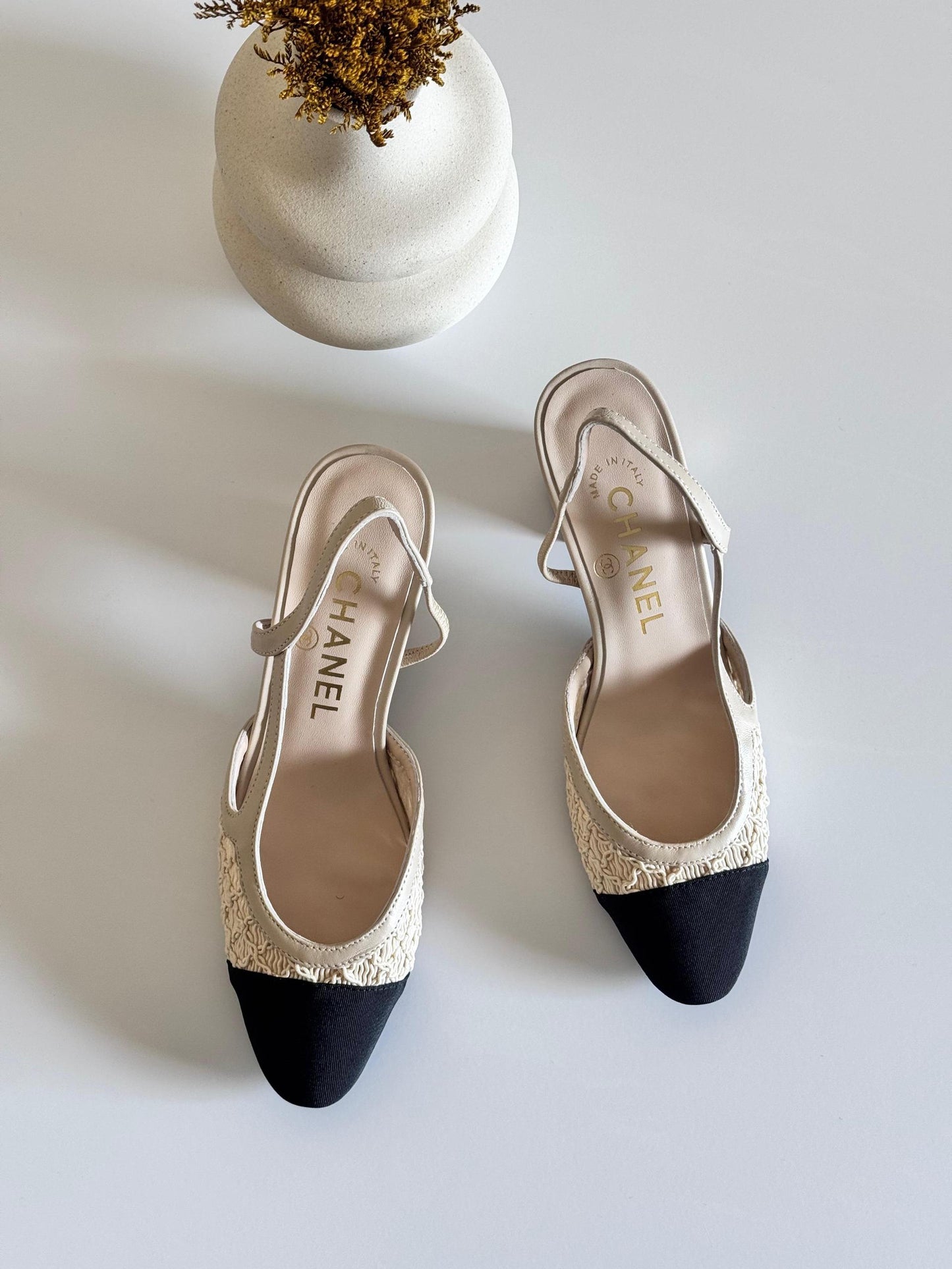 Chanel Heels