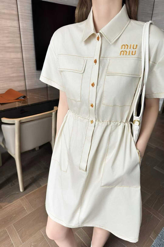 Miu Miu Dress