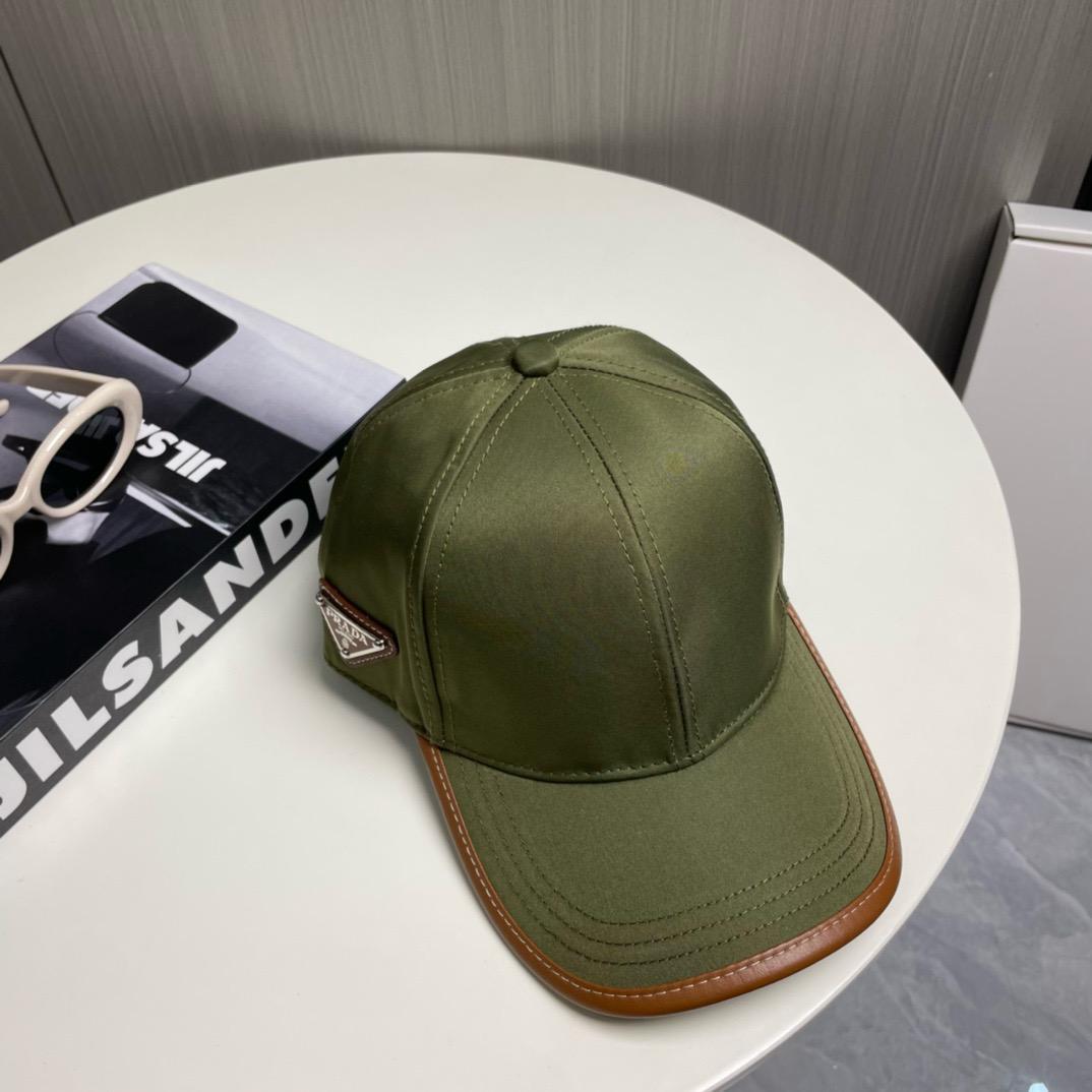 Prada Cap 4 colors