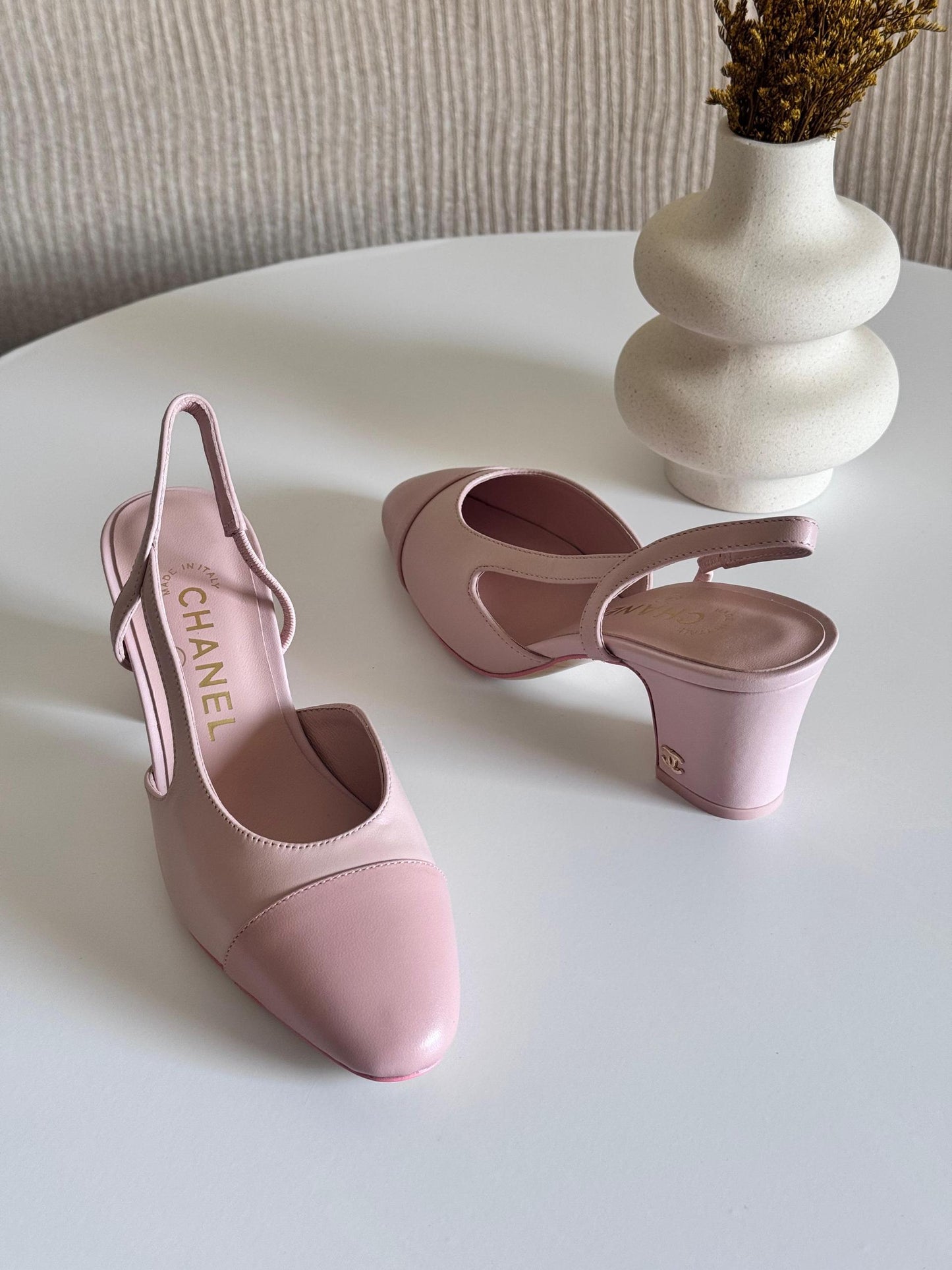 Chanel Heels & Flats