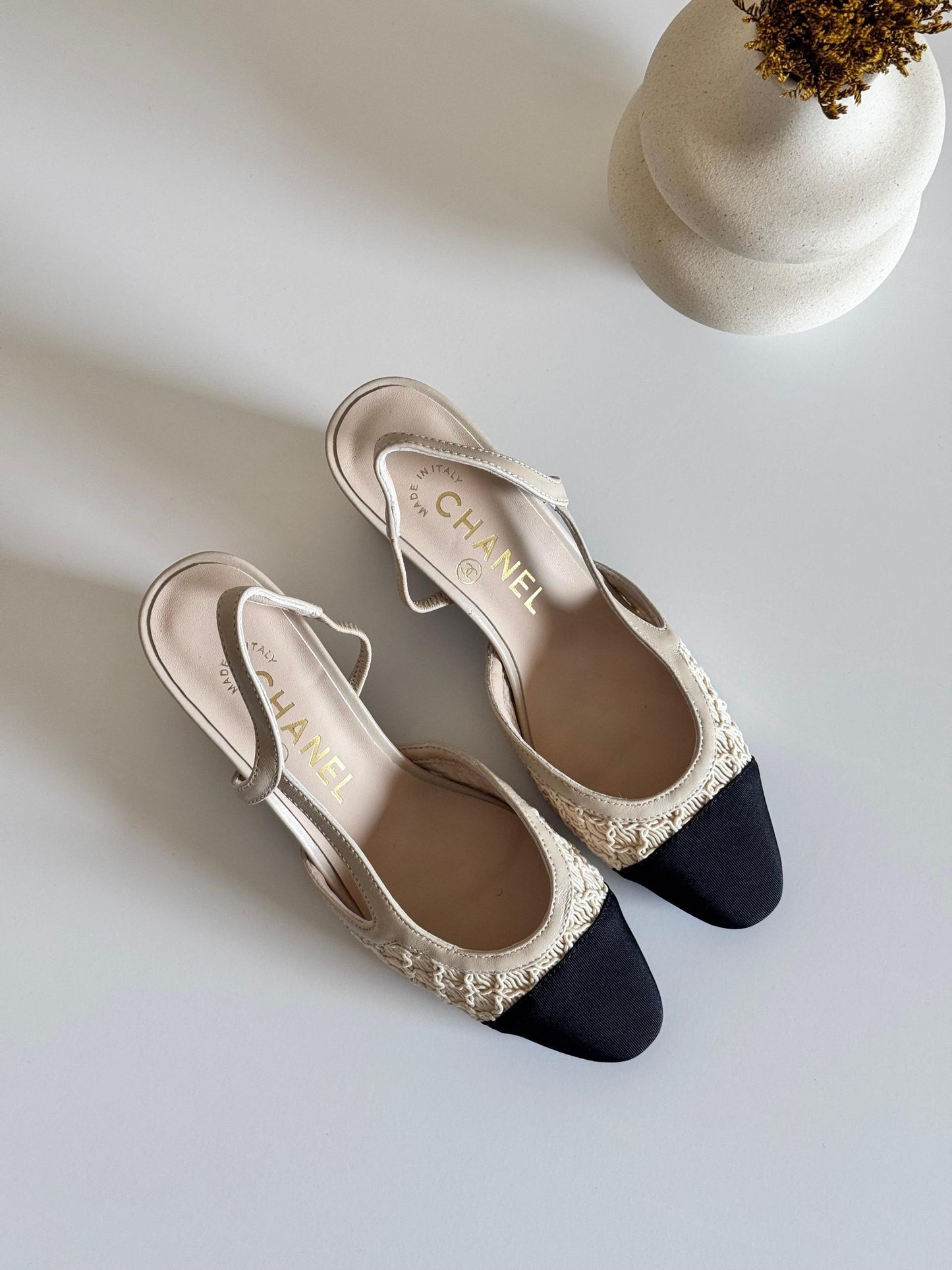 Chanel Heels