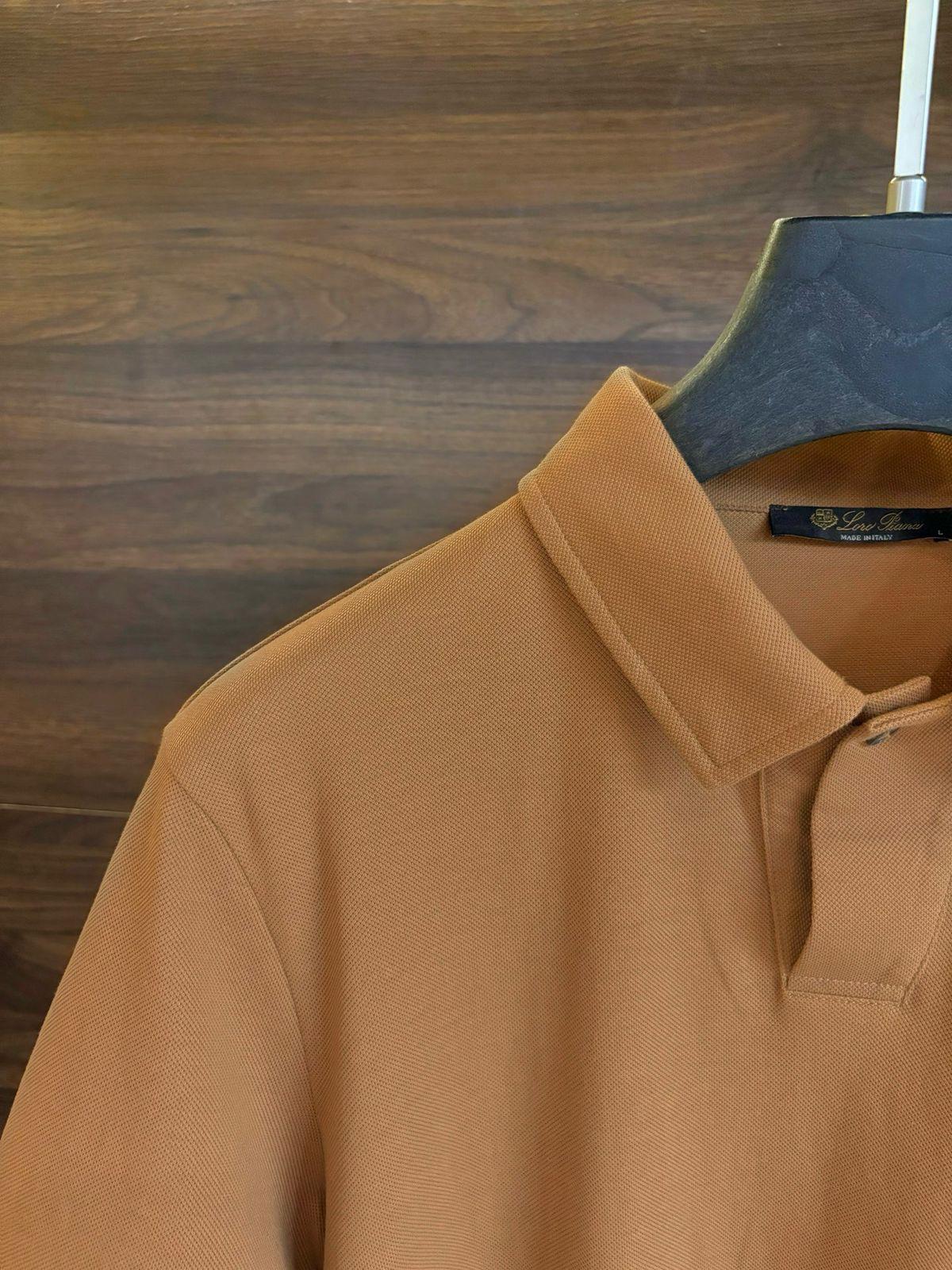 Loro Piana Polo Shirt