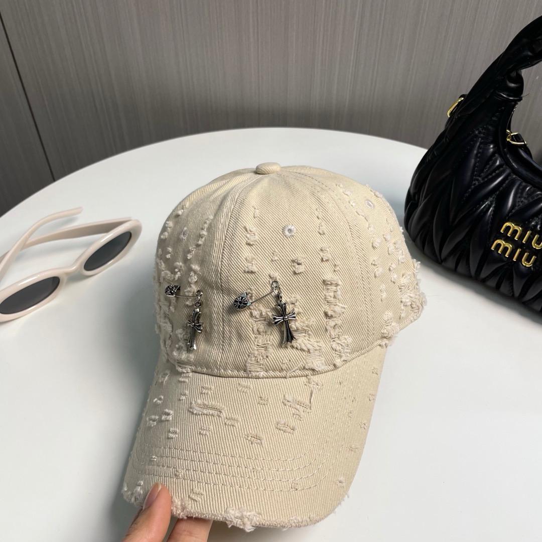 Chrome Hearts Cap 4 colors