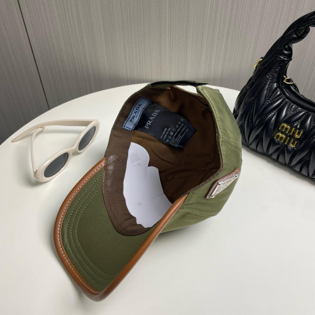 Prada Cap 4 colors