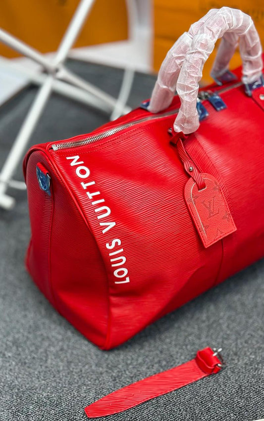 Louis Vuitton Duffle Bag ( VIP Quality )