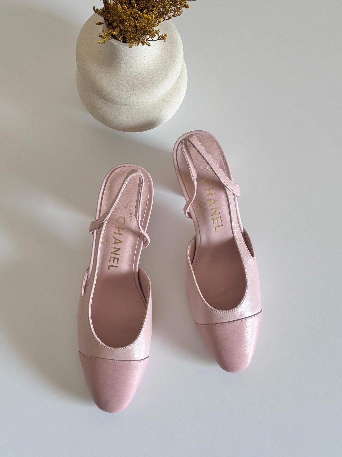 Chanel Heels & Flats