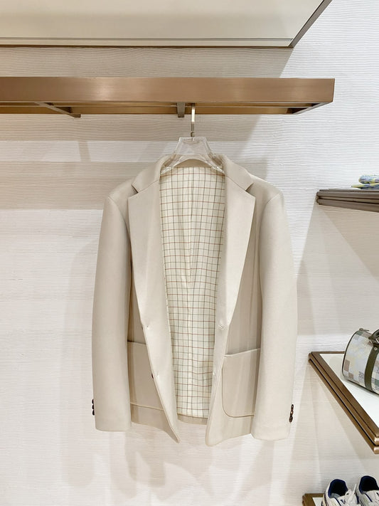 Loro Piana Blazer - White