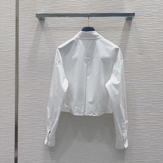 Louis Vuitton Shirt - White