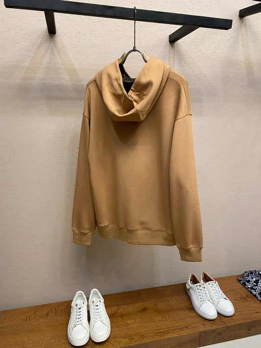 Fendi Hoodie - Beige