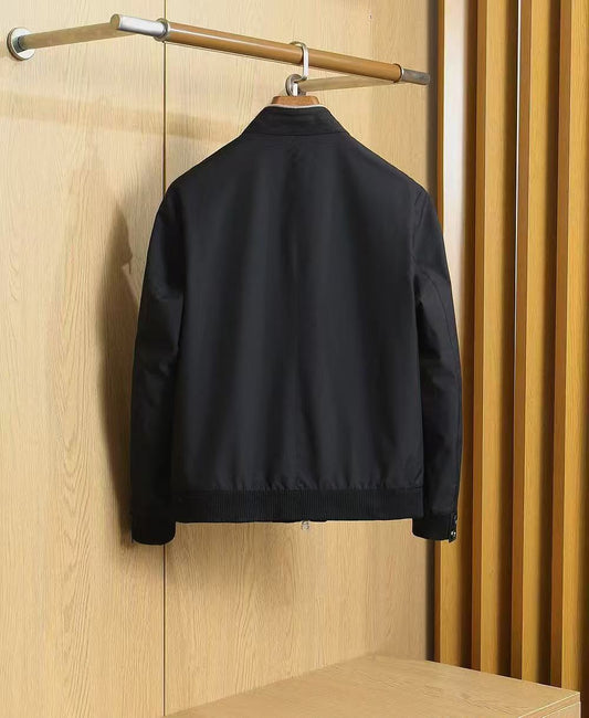 Loro Piana Bomber Jacket - Black