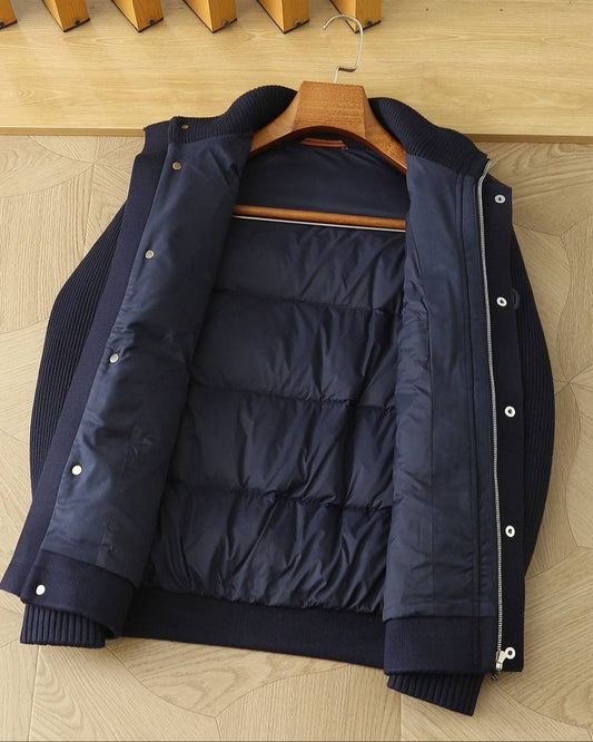 Zegna Jacket - Navy