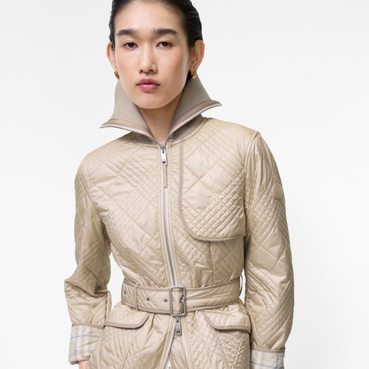 Burberry Jacket - Beige