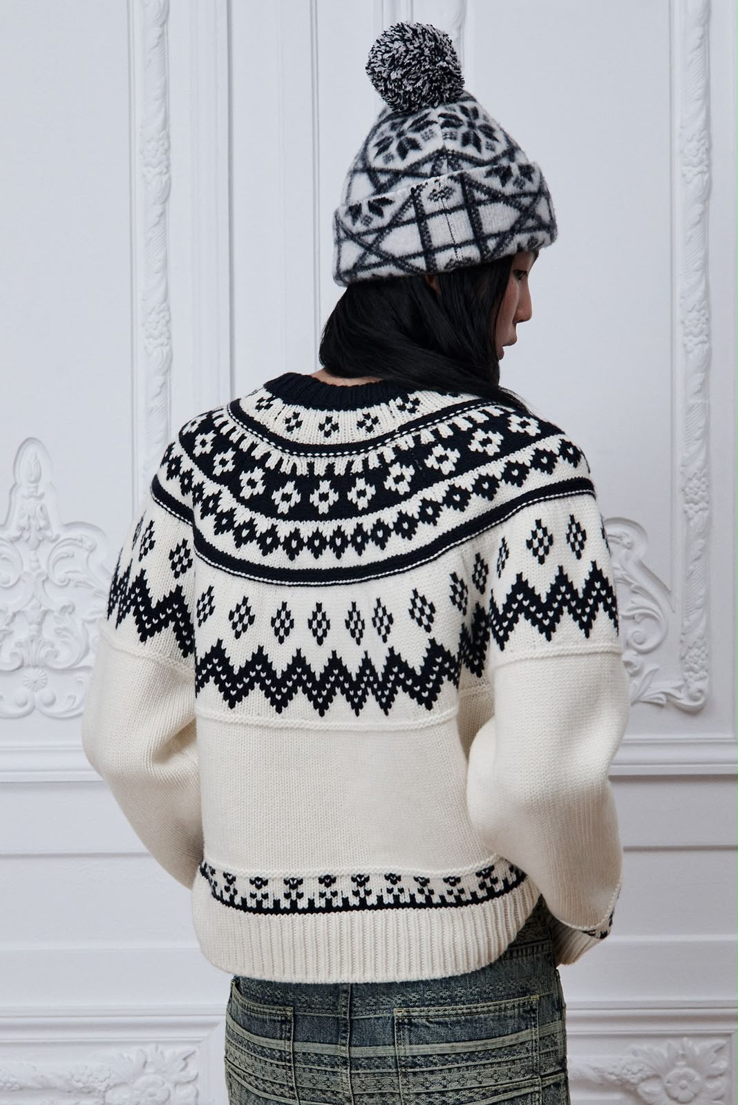 Dior Sweater - White