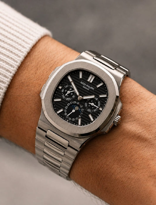 Patek Philippe Nautilus Watch -