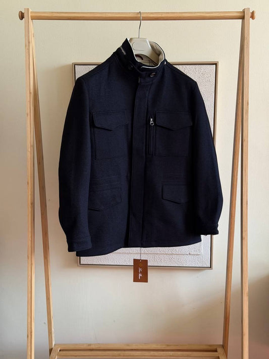 Loro Piana Jacket - Navy