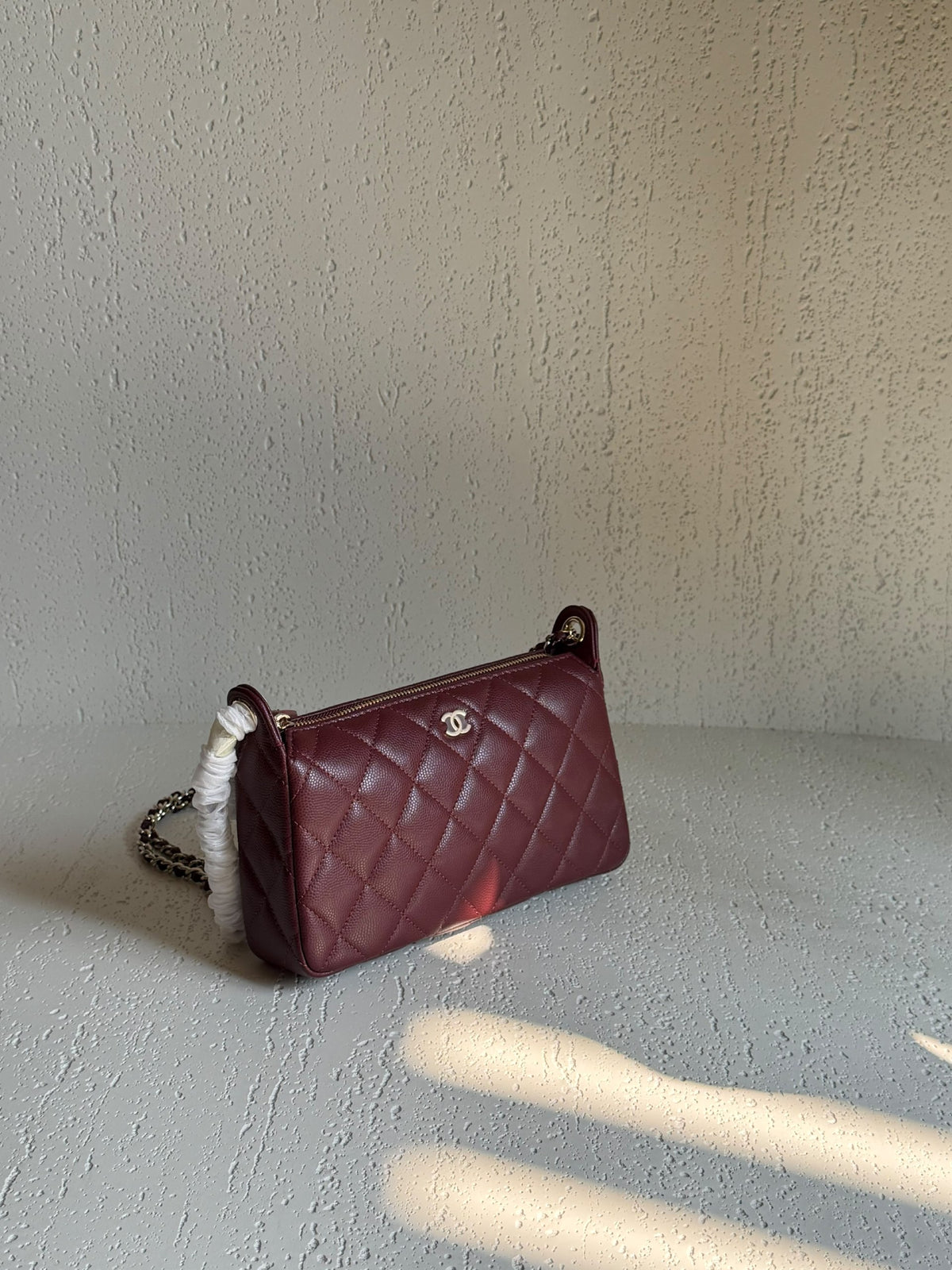 Chanel Handbag - Black, Beige, Pink, Burgundy, Brown