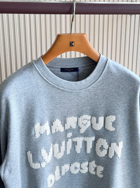 Louis Vuitton Sweatshirt - Grey